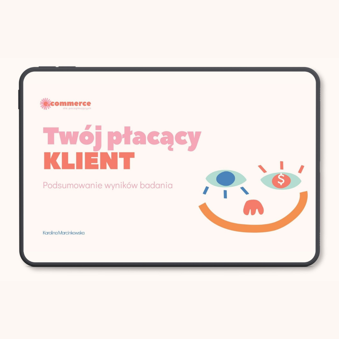 Twój płacący klient - raport analityczny